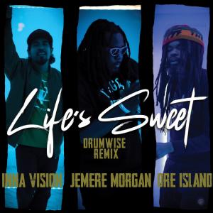 Dre Island的專輯Life's Sweet (Remix) (feat. Jemere Morgan, Dre Island & Drumwise)