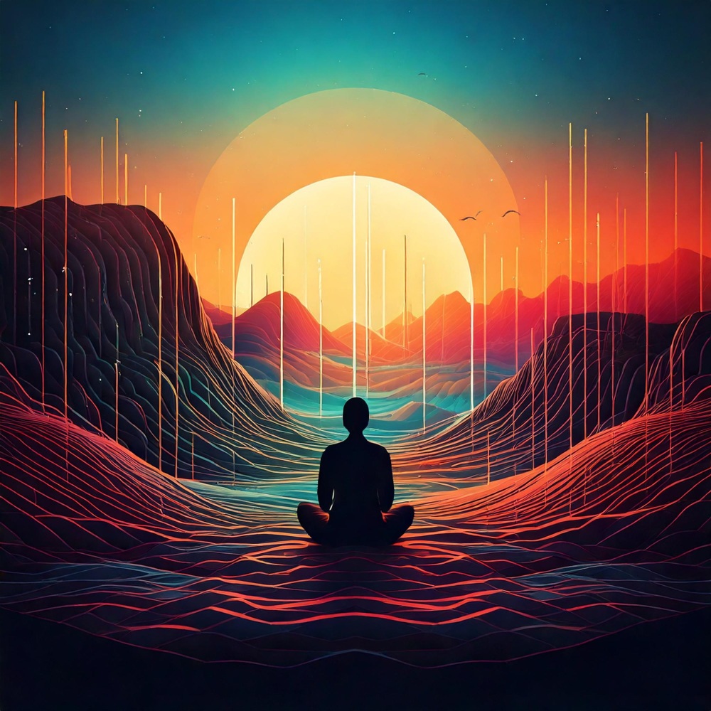 Balanced Meditation Steps