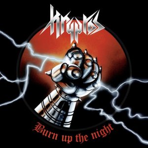 ดาวน์โหลดและฟังเพลง Burn up the Night พร้อมเนื้อเพลงจาก Kryptos