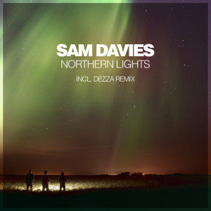 Album Northern Lights from Sam Davies