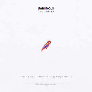 Dengarkan lagu b song nyanyian San Holo dengan lirik