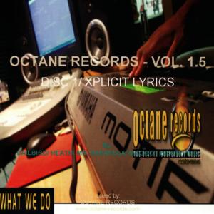 อัลบัม Octane Records - Vol. 1.5 ศิลปิน Jailbird