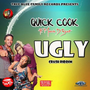 ดาวน์โหลดและฟังเพลง Ugly (Radio Edit) พร้อมเนื้อเพลงจาก Quick Cook