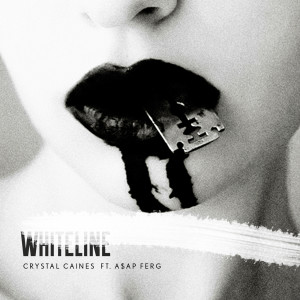 ดาวน์โหลดและฟังเพลง Whiteline (feat. A$AP Ferg) (Explicit) พร้อมเนื้อเพลงจาก Crystal Caines