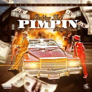 Album Parking Lot Pimpin (Explicit) from Phillip Banks