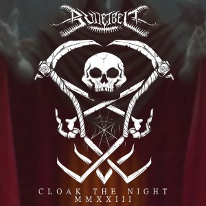 Listen to Cloak The Night MMXXIII (Acoustic) song with lyrics from Bulletbelt