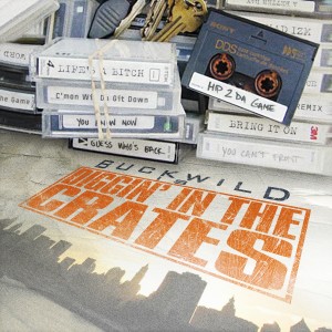 The Beasties的專輯Buckwild Presents: Diggin' in the Crates - Rare Studio Masters (1993-1997) (Explicit)