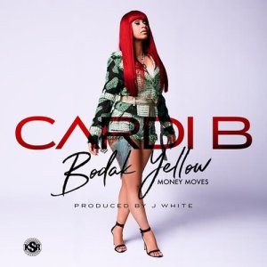 ดาวน์โหลดและฟังเพลง Bodak Yellow (Explicit) พร้อมเนื้อเพลงจาก Cardi B