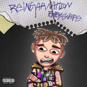 Dengarkan lagu BLADE (Explicit) nyanyian Babysnape dengan lirik