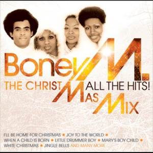 Boney M的專輯The Christmas Mix