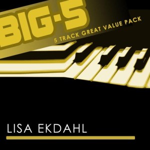 Lisa Ekdahl的專輯Big-5 : Lisa Ekdahl