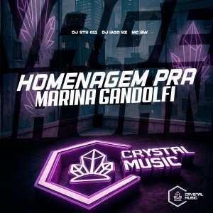 Homenagem Pra Marina Gandolfi (Explicit) dari DJ STS 011