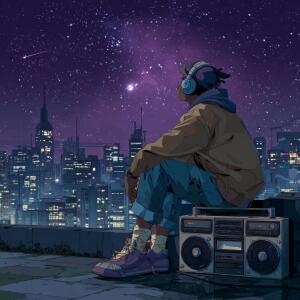 default playlist img