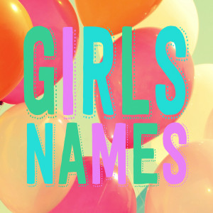 อัลบัม Girls Names ศิลปิน Various