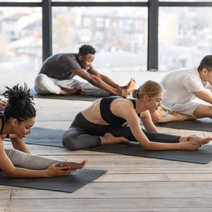 ดาวน์โหลดและฟังเพลง Calm Tunes for Yoga พร้อมเนื้อเพลงจาก binaural therapy