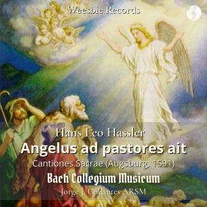 Listen to Angelus ad pastores ait song with lyrics from Jorge J. Collantes