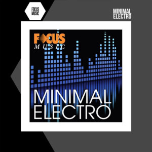 Album Minimal Electro from Michael Boddy