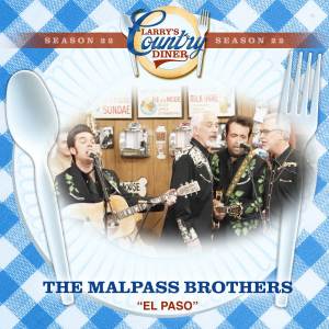 The Malpass Brothers的專輯El Paso (Larry's Country Diner Season 22)