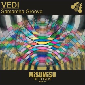 Album Vedi from Samantha Groove