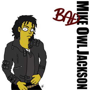 ดาวน์โหลดและฟังเพลง Bad (Cover Version) พร้อมเนื้อเพลงจาก Mike Owl Jackson