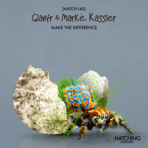 Kassier的專輯Make the Difference