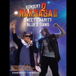 Blues Gang的專輯Konsert 2 Raksasa (Live)