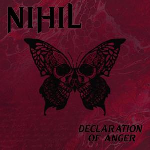 Nihil的專輯Declaration Of Anger