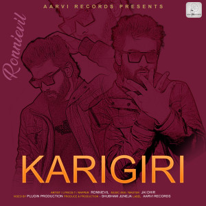 Dengarkan Karigiri lagu dari Ronnievil dengan lirik