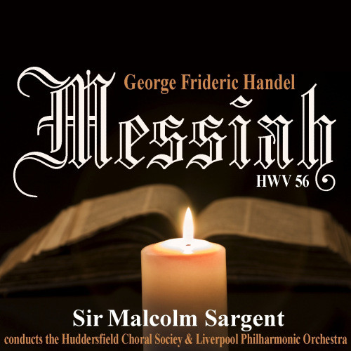 Messiah: Recit, "Comfort Ye"