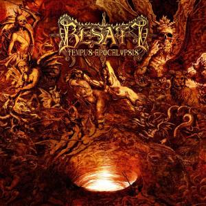 Besatt的专辑Tempus Apocalypsis