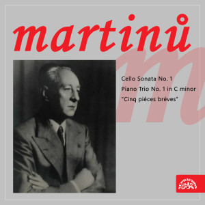 Listen to Cello Sonata No. 1 song with lyrics from Josef Chuchro