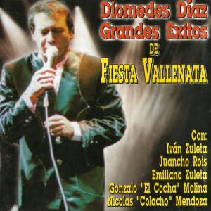 Diomedes Diaz A Duo Felipe Pelaez的專輯Grandes Exitos de Fiesta Vallenata