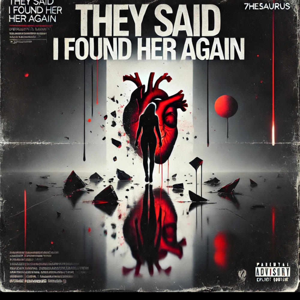 They Said I Found Her Again (Explicit)