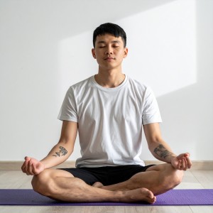 ดาวน์โหลดและฟังเพลง Música Suave Y Relajante Para Yoga Calmo พร้อมเนื้อเพลงจาก Yoga & Meditación