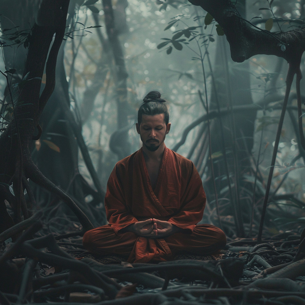 Tranquil Thoughts in Soothing Melodies
