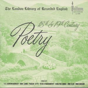收聽V.C. Clinton-Baddeley的Alfred, Lord Tennyson: Break, Break, Break歌詞歌曲