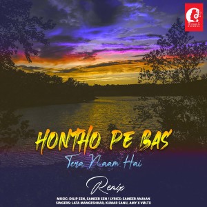 Album Hontho Pe Bas Tera Naam Hai (Remix) from AMY x VØLTX