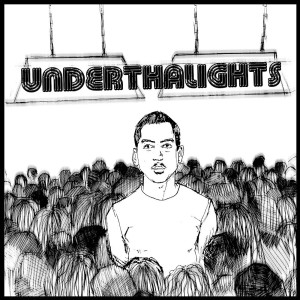 Listen to UNDERTHALIGHTS (Explicit) song with lyrics from Janssen