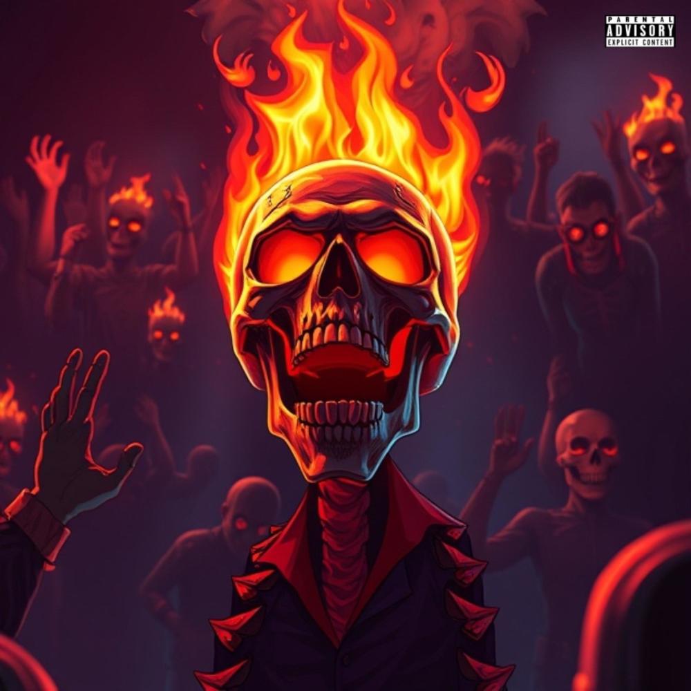 Feel The Rage (Explicit)