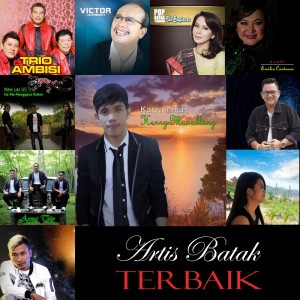 อัลบัม Artis Batak Terbaik ศิลปิน Henry Manullang