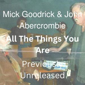 Album All The Things You Are   (Live) from John Abercrombie