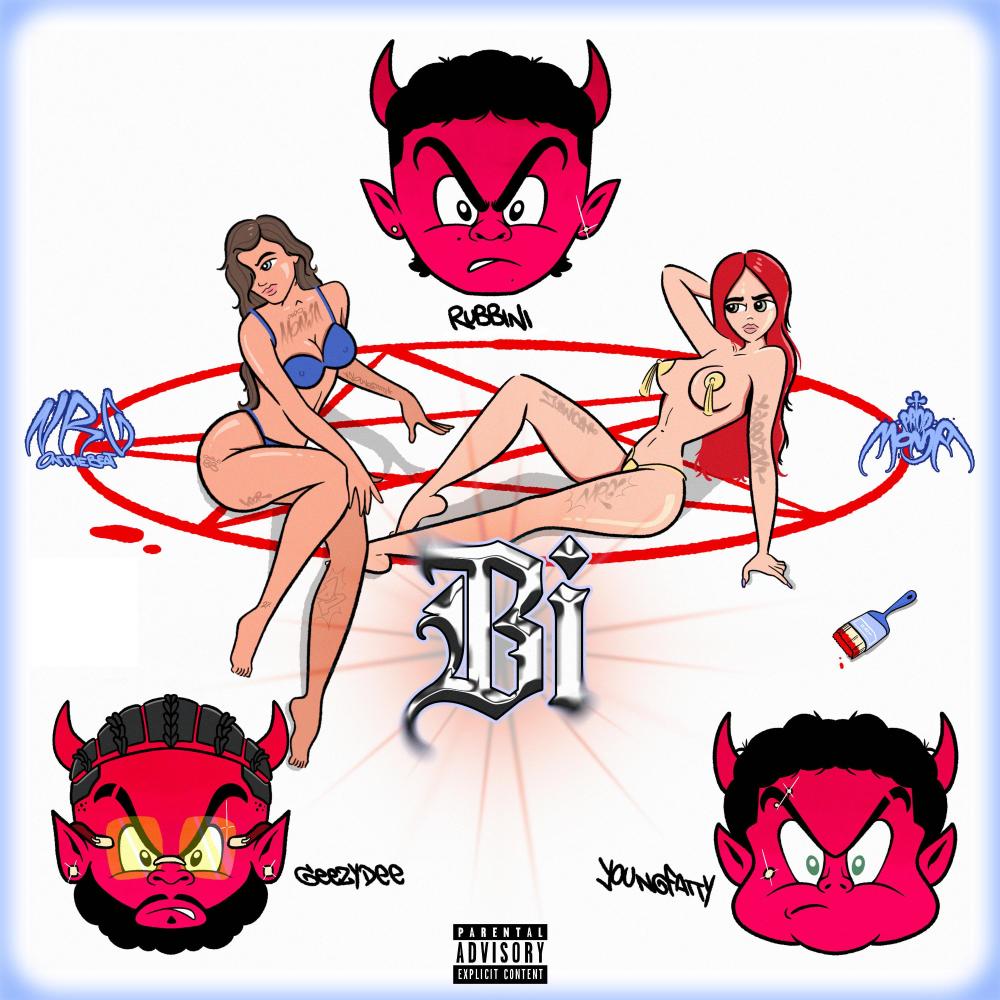BI (feat. Prodmonja & NRG On The Beat) (Explicit)