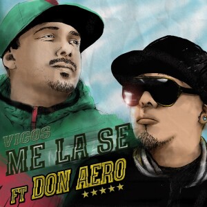 Album Me La Se from Vigos