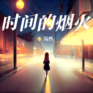 Listen to 时间的烟火 (完整版) song with lyrics from 冯乔