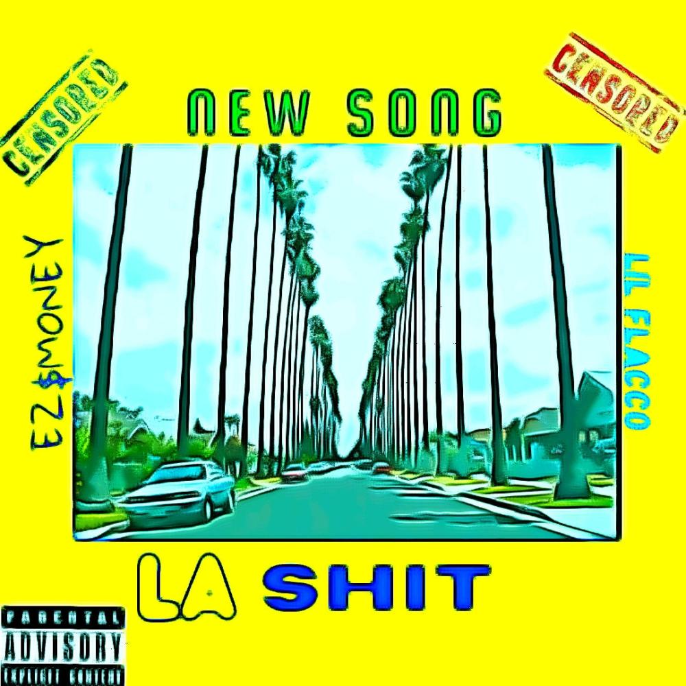 LA SHIT (feat. LIL FLACCO) (Explicit)