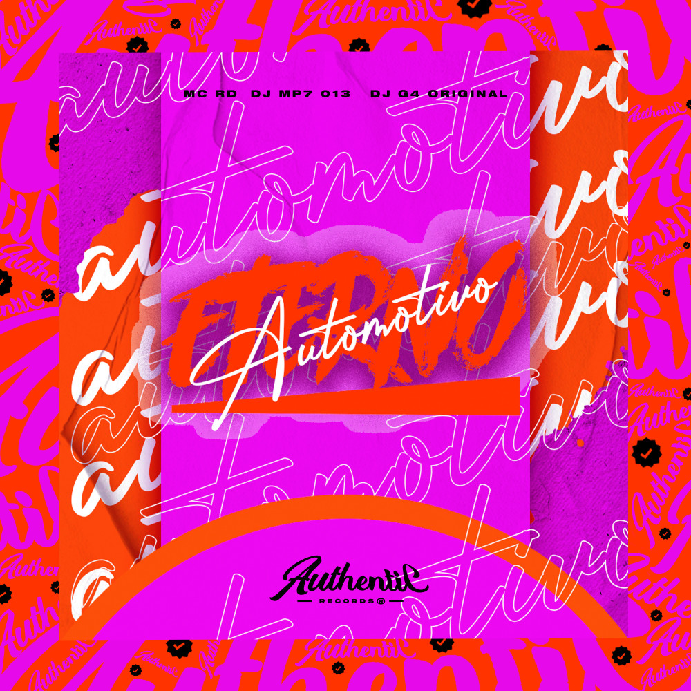 Automotivo Eterno (feat. Mc Rd & DJ G4 ORIGINAL|Explicit)