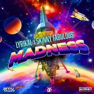Lyrikal的專輯Madness