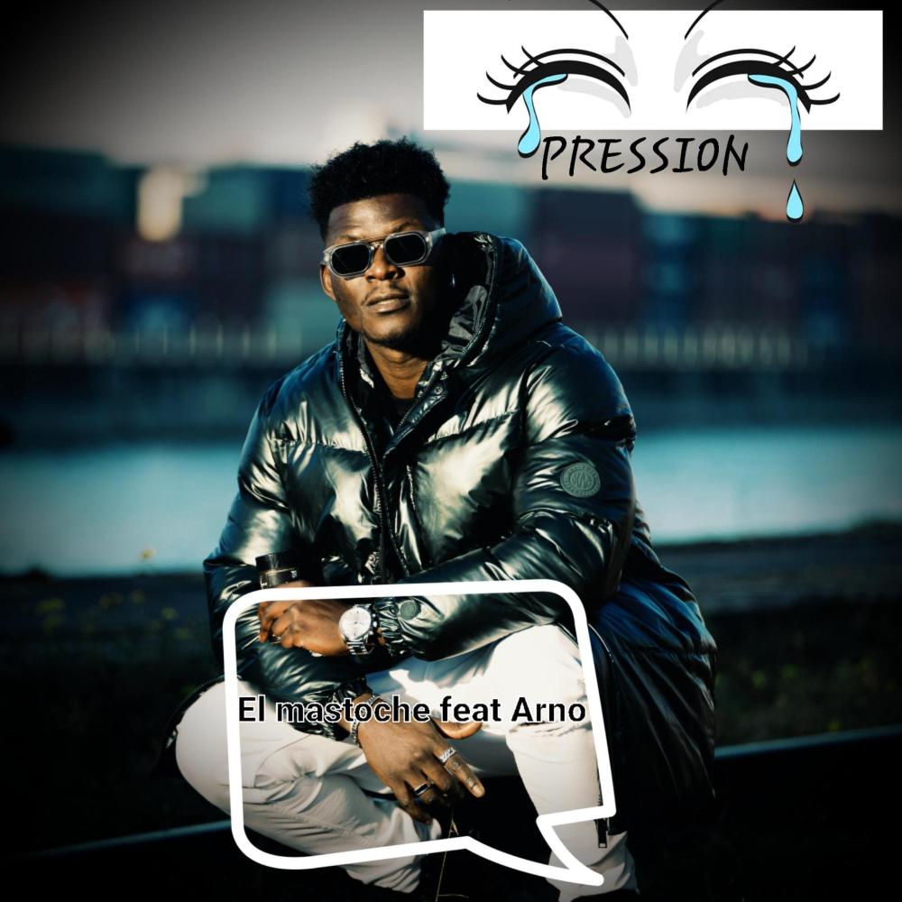 Pression (feat. Arno)