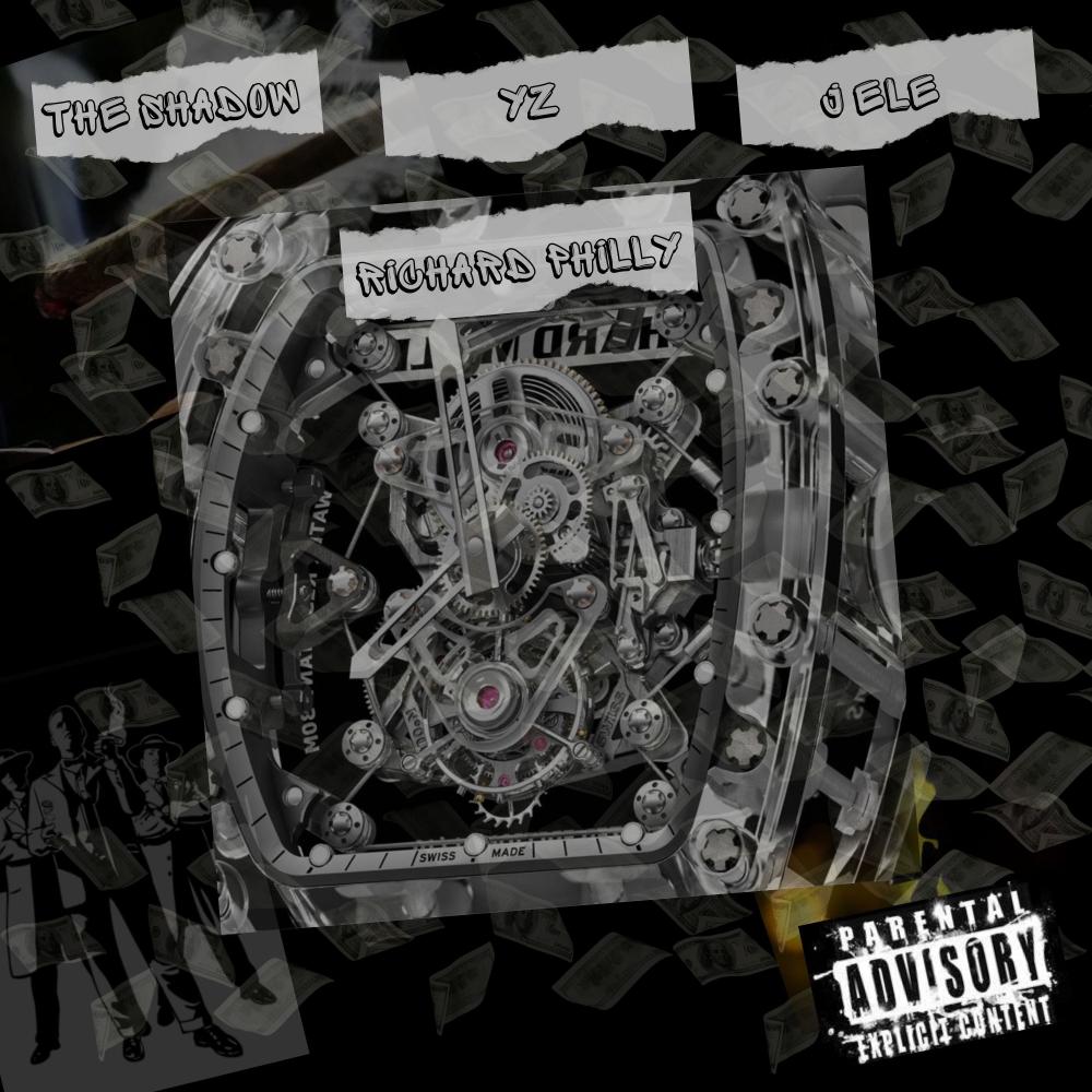Richard Philly (feat. Yz & J Ele) (Explicit)