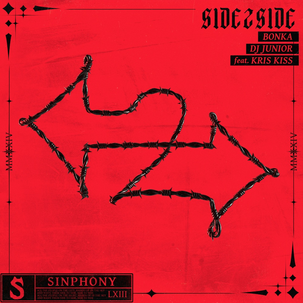 Side2Side (feat. Kris Kiss) (Explicit)
